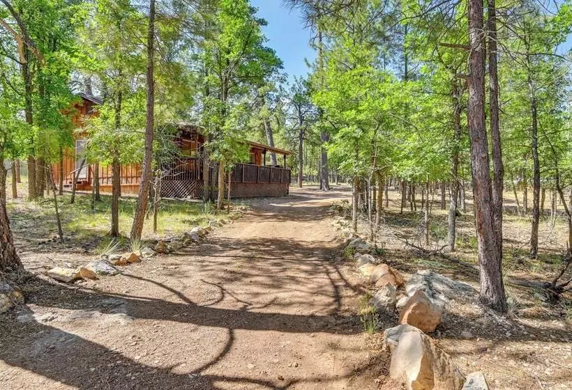 Coconino Cabin W/ Kayaks ~ 13 Mi To Reservoir
