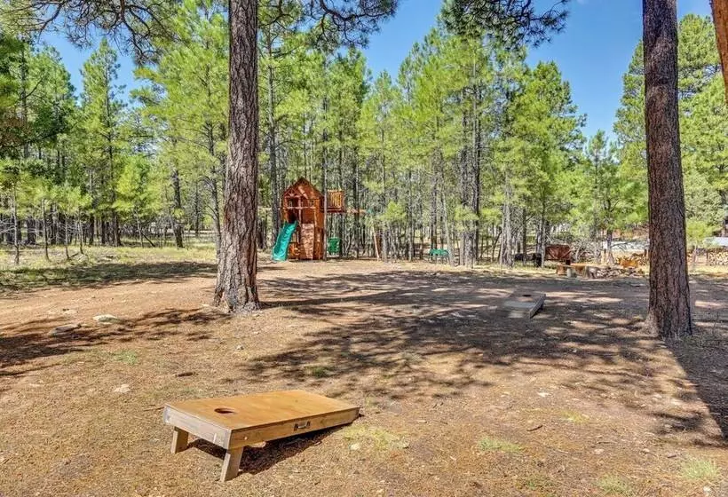 Coconino Cabin W/ Kayaks ~ 13 Mi To Reservoir