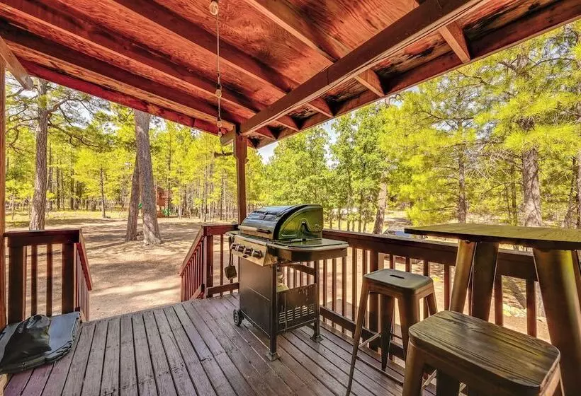 Coconino Cabin W/ Kayaks ~ 13 Mi To Reservoir