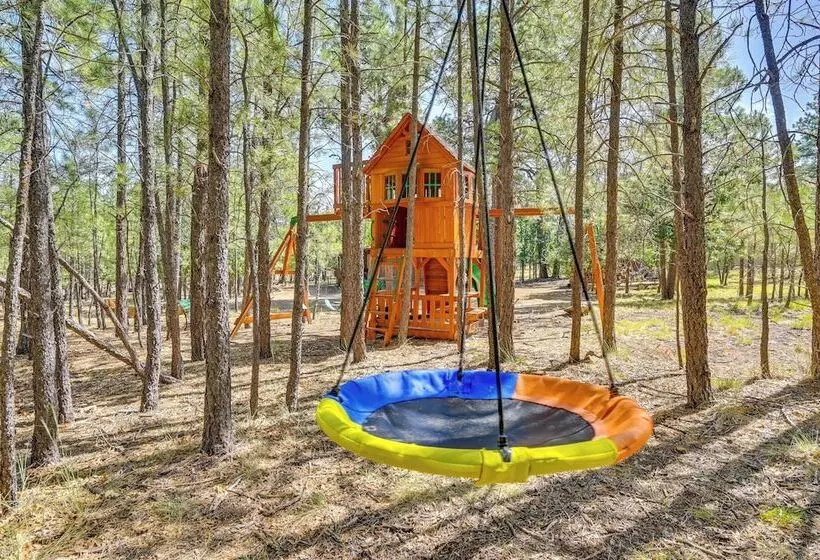 Coconino Cabin W/ Kayaks ~ 13 Mi To Reservoir