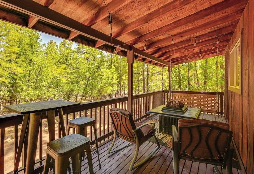 Coconino Cabin W/ Kayaks ~ 13 Mi To Reservoir