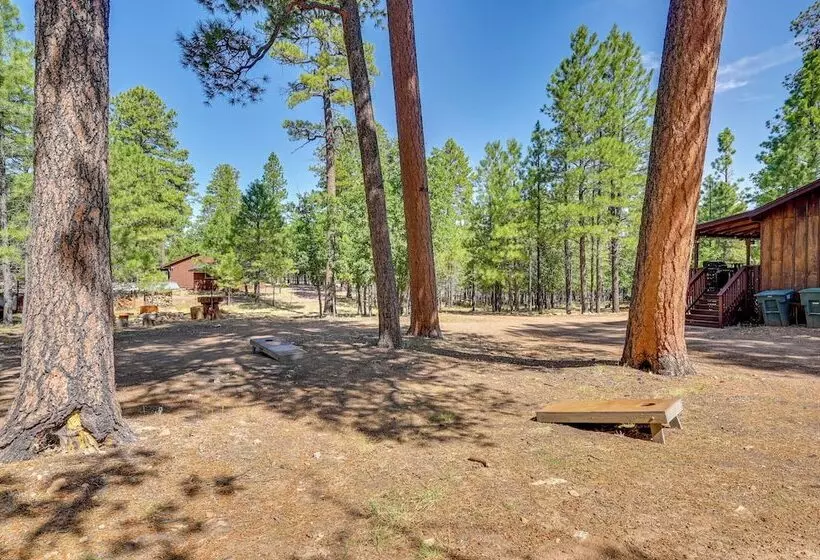 Coconino Cabin W/ Kayaks ~ 13 Mi To Reservoir