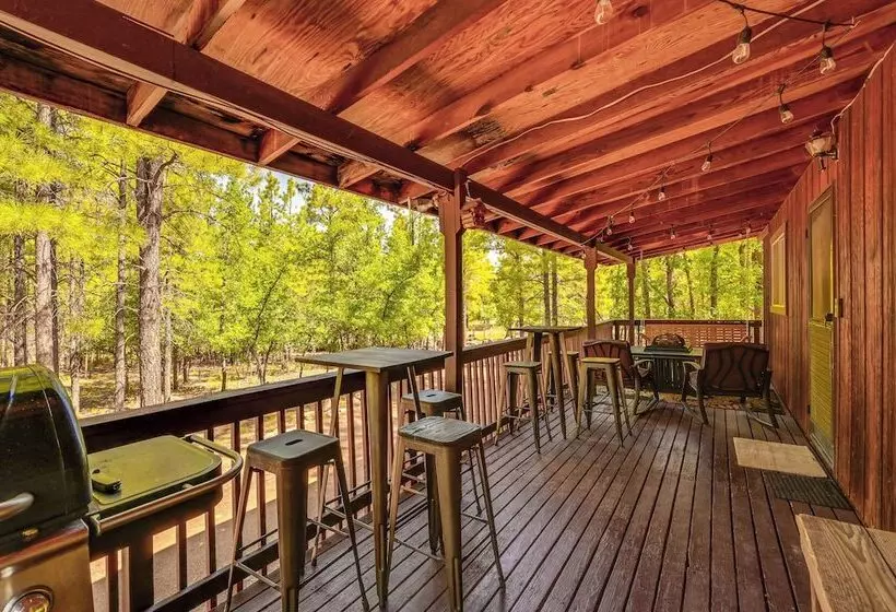 Coconino Cabin W/ Kayaks ~ 13 Mi To Reservoir