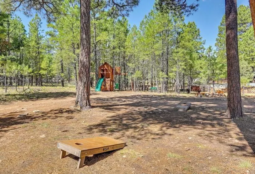 Coconino Cabin W/ Kayaks ~ 13 Mi To Reservoir