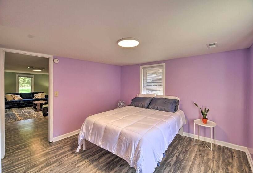 Cozy Damascus Home < 1 Mi To Appalachian Trl