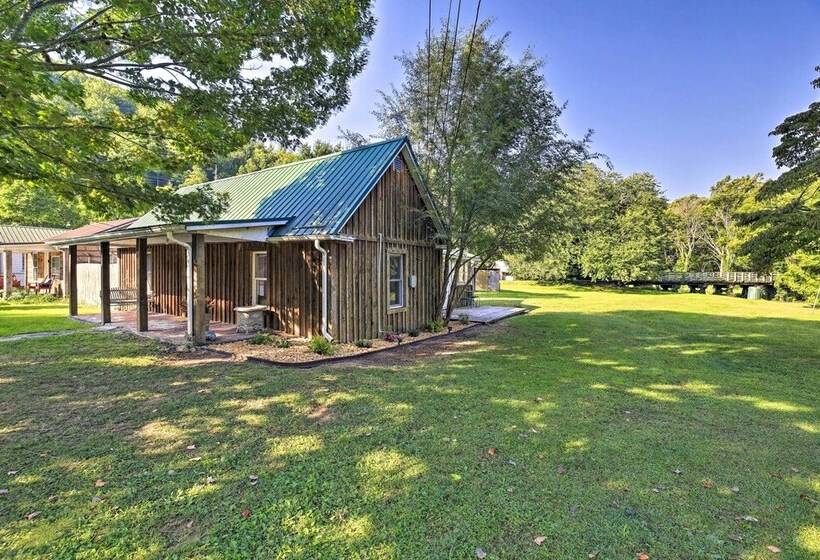 Cozy Damascus Home < 1 Mi To Appalachian Trl