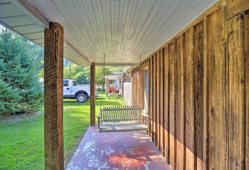 Cozy Damascus Home < 1 Mi To Appalachian Trl