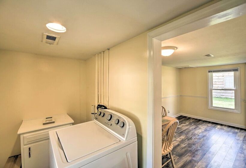 Cozy Damascus Home < 1 Mi To Appalachian Trl