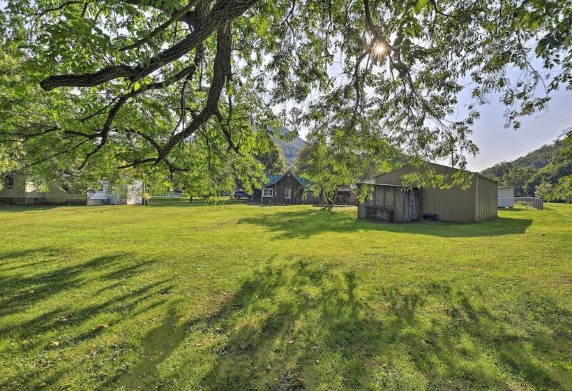 Cozy Damascus Home < 1 Mi To Appalachian Trl