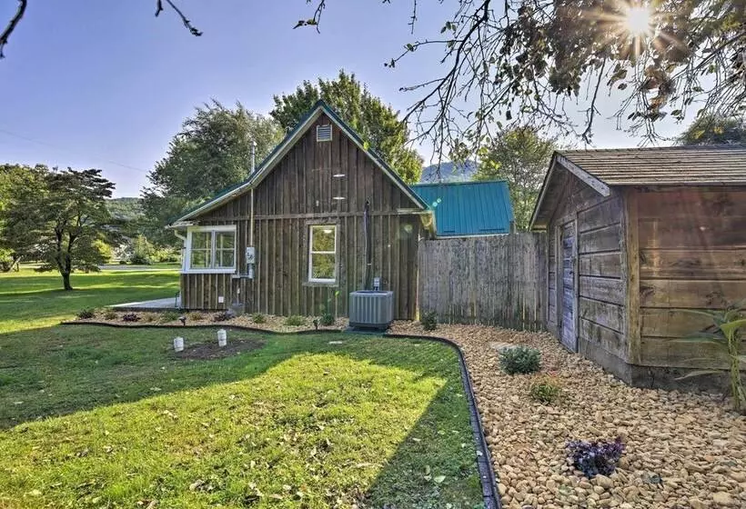 Cozy Damascus Home < 1 Mi To Appalachian Trl