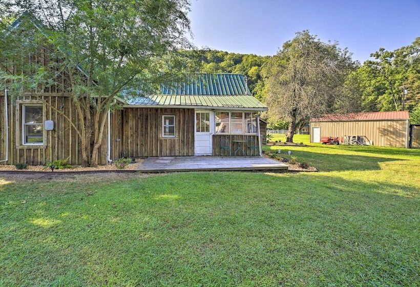 Cozy Damascus Home < 1 Mi To Appalachian Trl