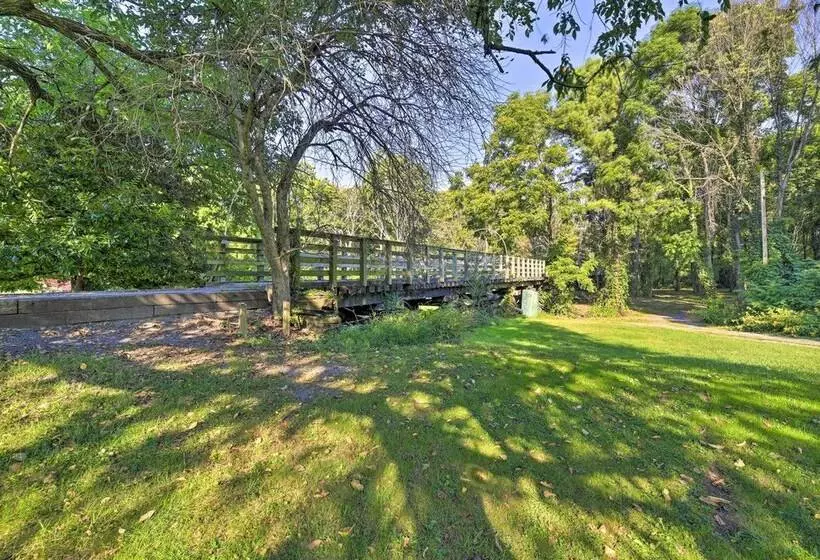 Cozy Damascus Home < 1 Mi To Appalachian Trl