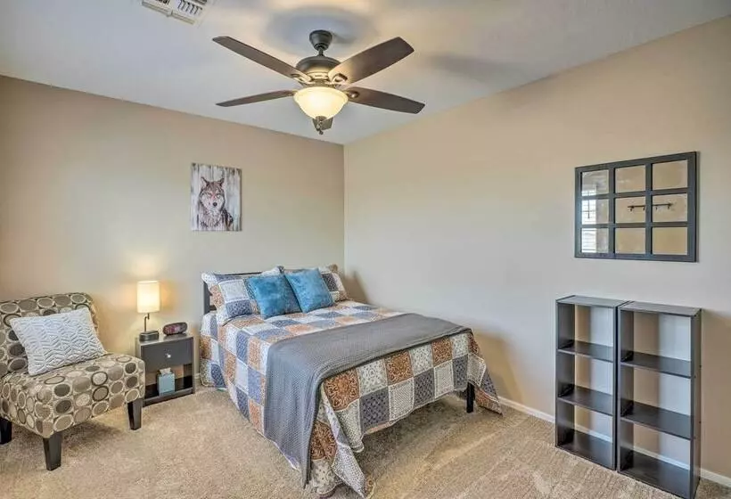 Dreamy El Mirage Oasis < 12 Mi To Golf & Hike