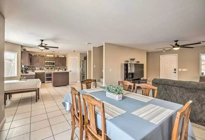 Dreamy El Mirage Oasis < 12 Mi To Golf & Hike