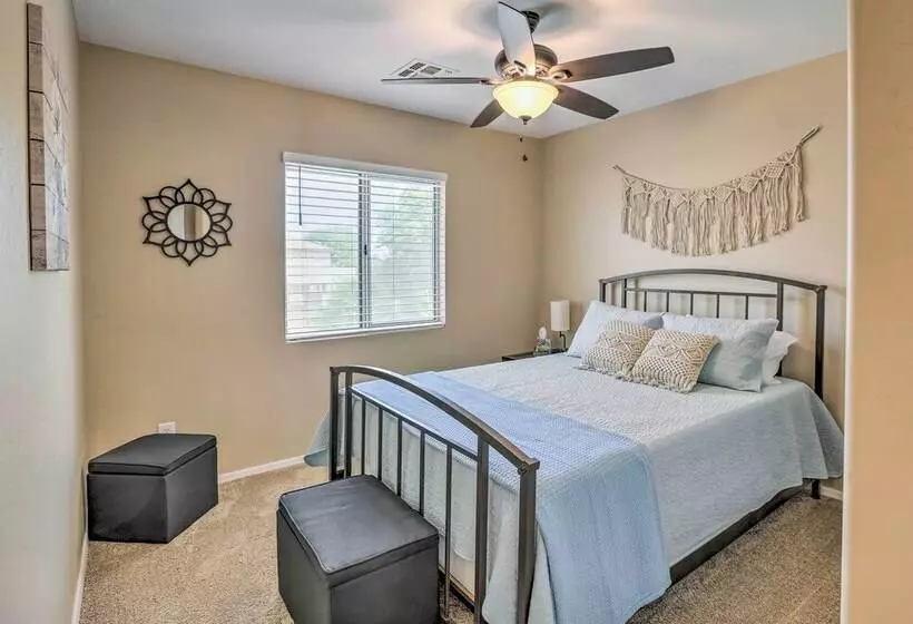 Dreamy El Mirage Oasis < 12 Mi To Golf & Hike