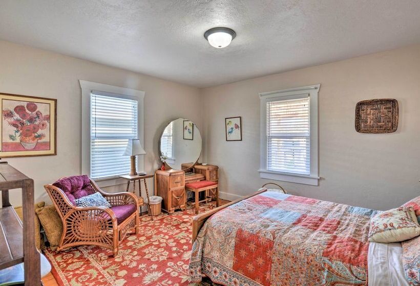 Eureka Cottage Near Sequoia Park & Old Town!