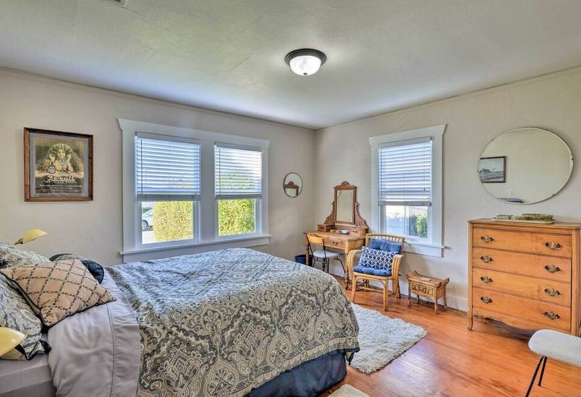 Eureka Cottage Near Sequoia Park & Old Town!