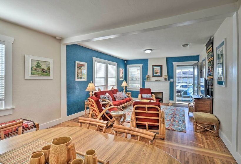 Eureka Cottage Near Sequoia Park & Old Town!