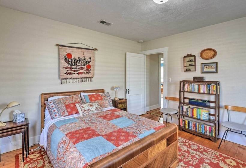 Eureka Cottage Near Sequoia Park & Old Town!
