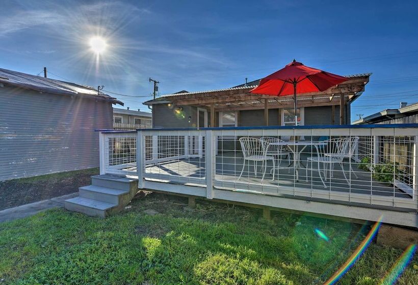 Eureka Cottage Near Sequoia Park & Old Town!