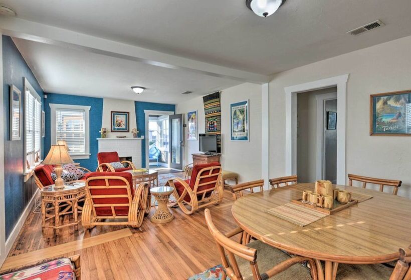 Eureka Cottage Near Sequoia Park & Old Town!