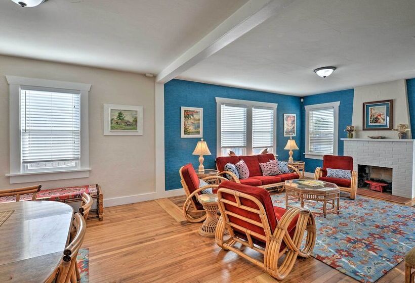 Eureka Cottage Near Sequoia Park & Old Town!