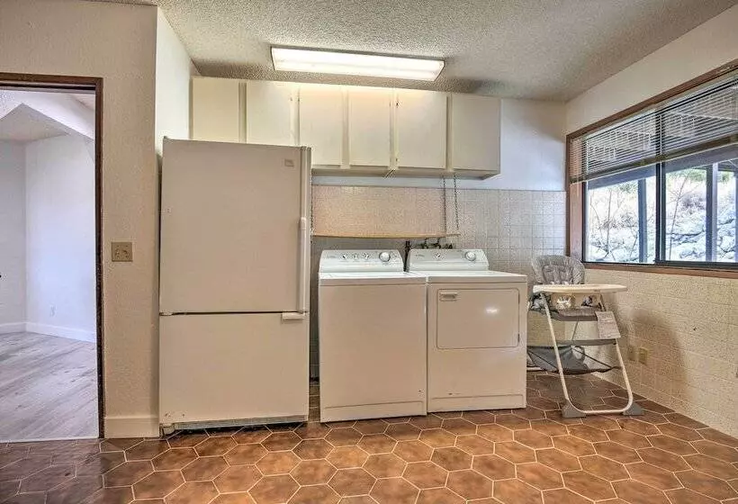 Family Friendly Pine Mountain Club Hideaway!