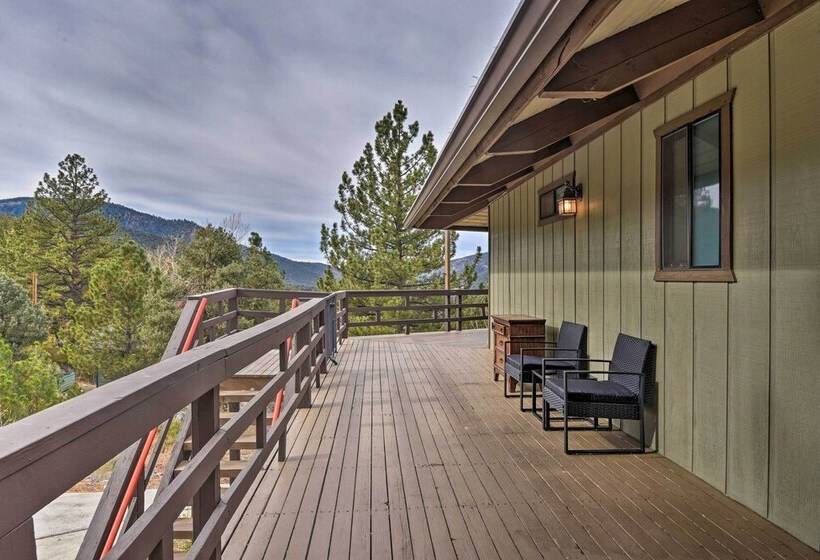 Family Friendly Pine Mountain Club Hideaway!