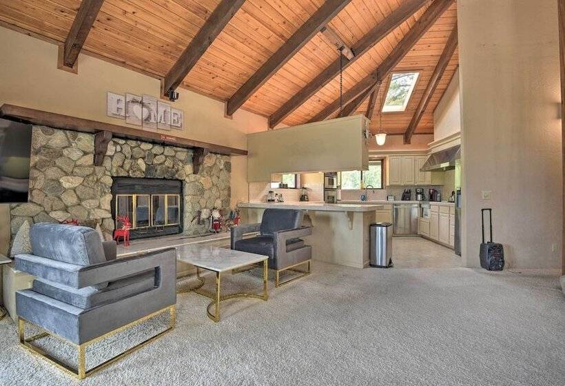 Family Friendly Pine Mountain Club Hideaway!