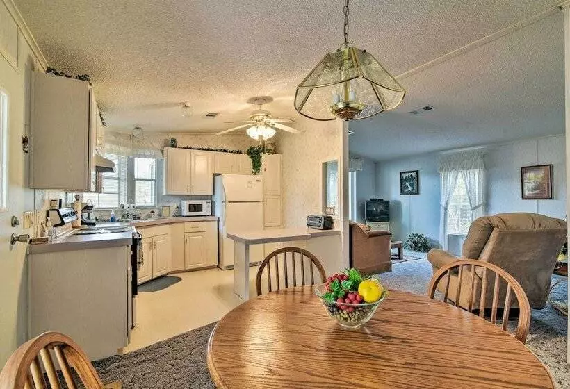 Fishing Paradise W/ Deck On Suwannee River