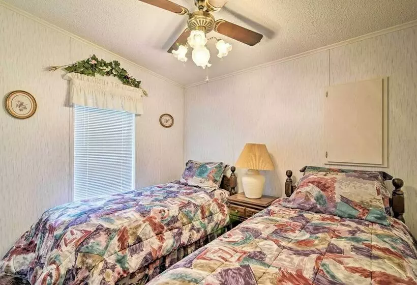 Fishing Paradise W/ Deck On Suwannee River