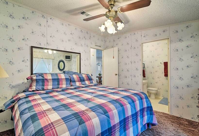 Fishing Paradise W/ Deck On Suwannee River