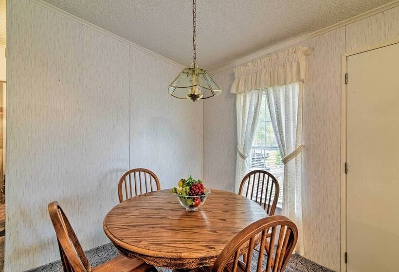 Fishing Paradise W/ Deck On Suwannee River