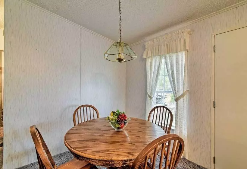 Fishing Paradise W/ Deck On Suwannee River