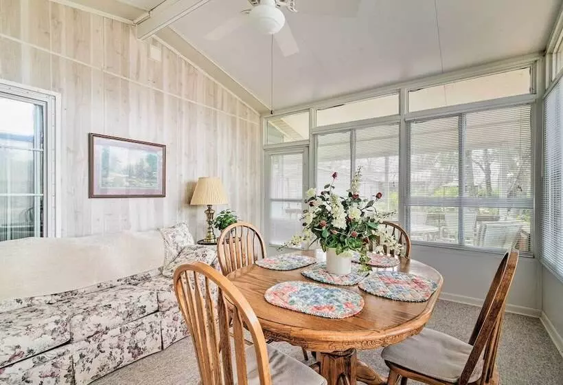 Fishing Paradise W/ Deck On Suwannee River