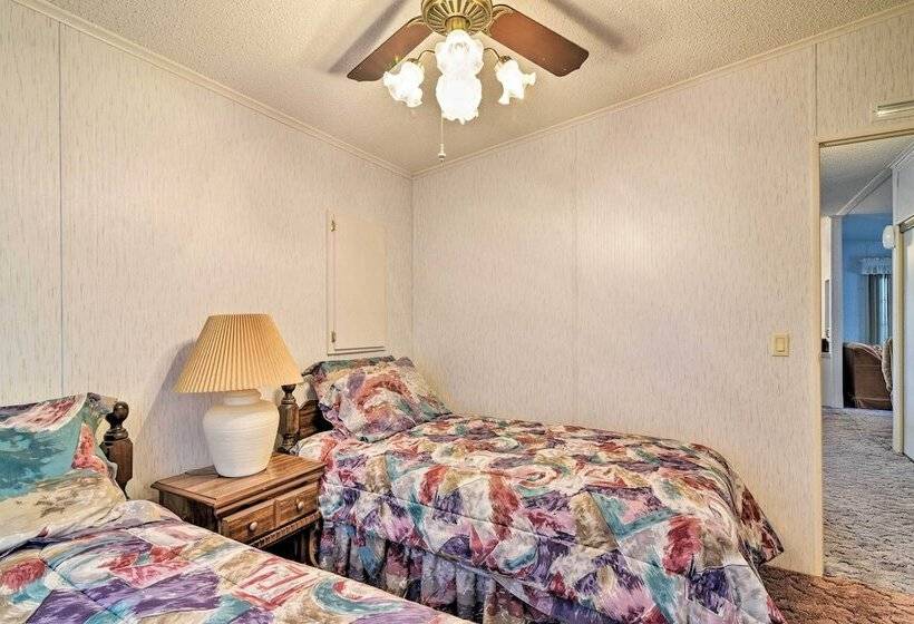 Fishing Paradise W/ Deck On Suwannee River