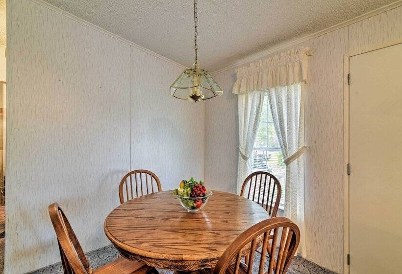 Fishing Paradise W/ Deck On Suwannee River