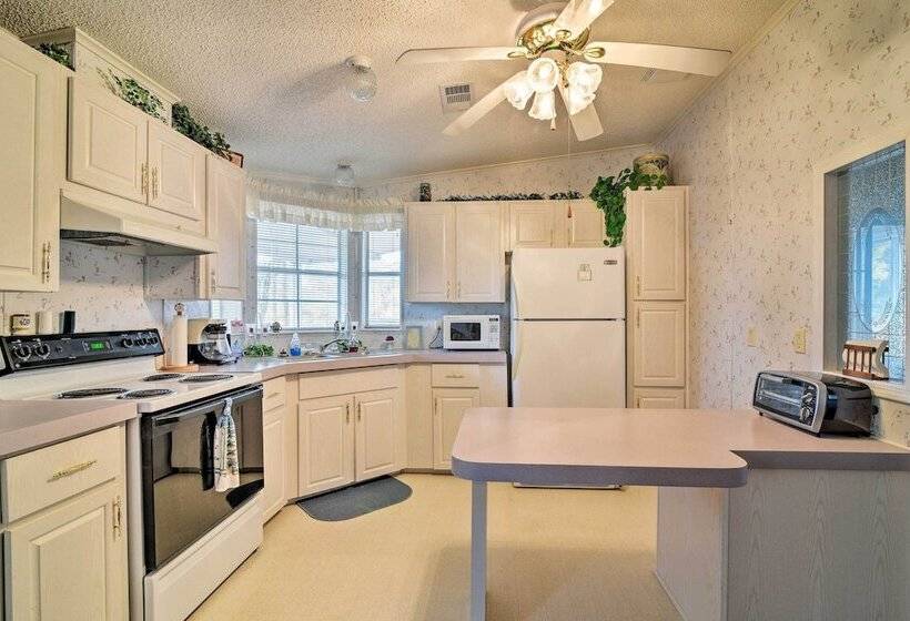 Fishing Paradise W/ Deck On Suwannee River