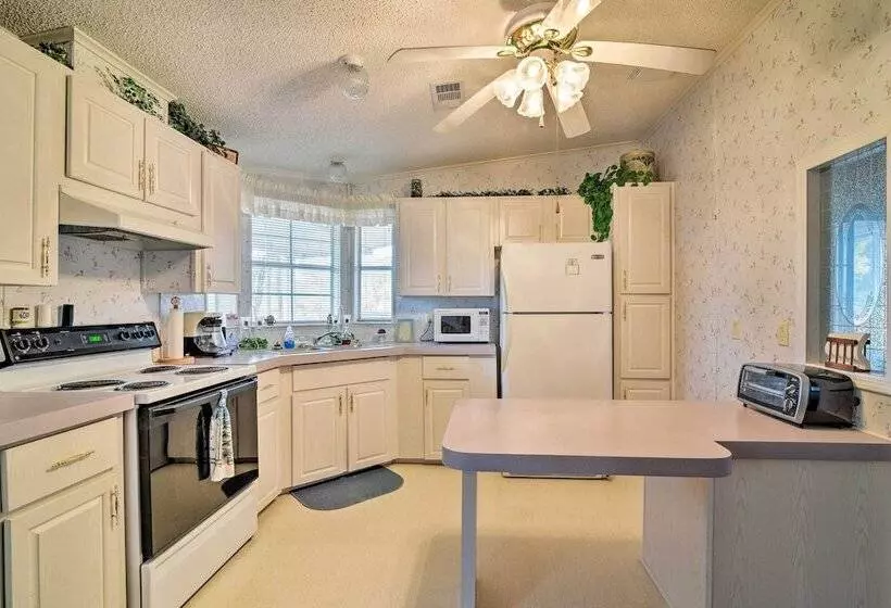 Fishing Paradise W/ Deck On Suwannee River