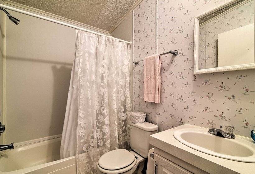 Fishing Paradise W/ Deck On Suwannee River