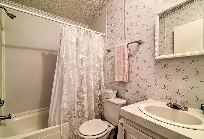 Fishing Paradise W/ Deck On Suwannee River