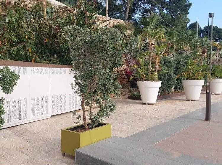 Hotelli Belvedere Resort 4 Stelle