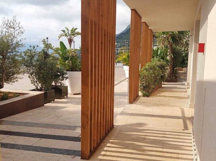 בית מלון כפרי Belvedere Resort 4 Stelle