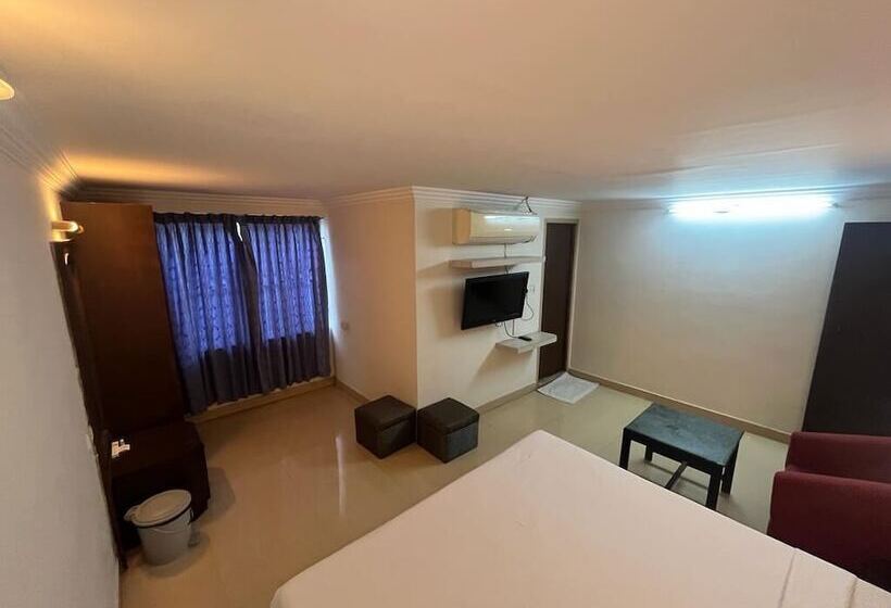 ホテル City Tower Chennai Central