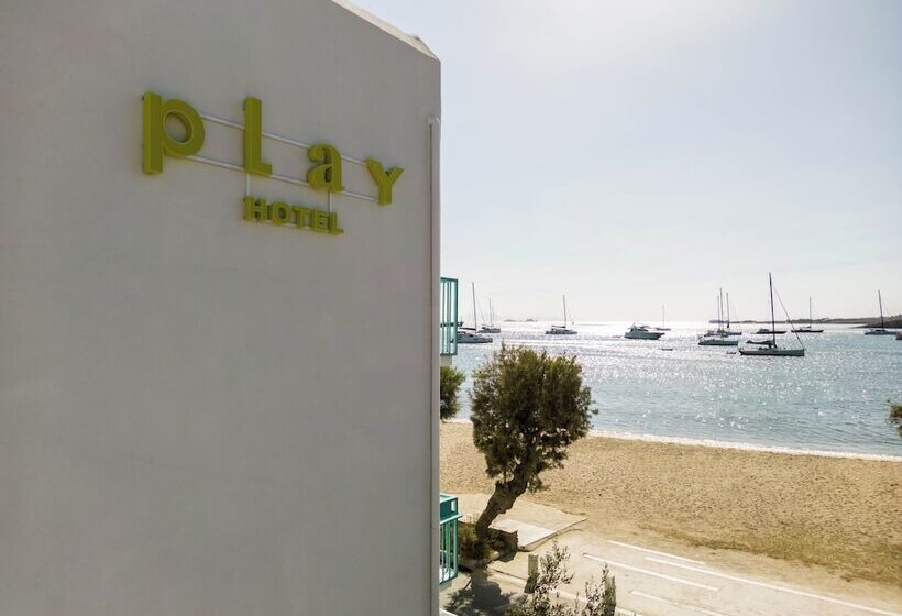 酒店 Play Paros