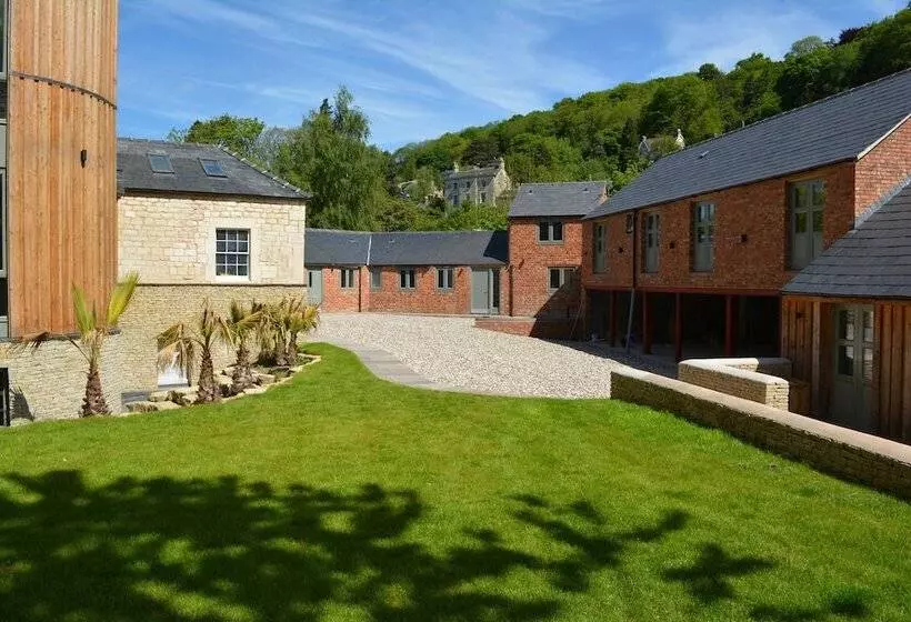 Hotelli Railway Apartments