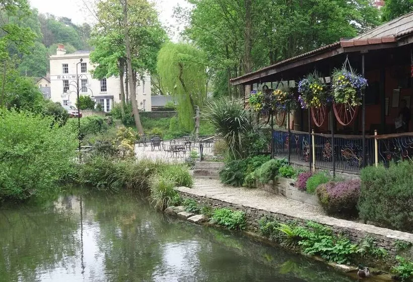 Hotelli Railway Apartments