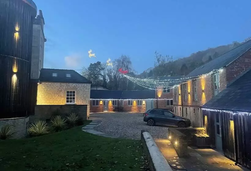 Hotelli Railway Apartments