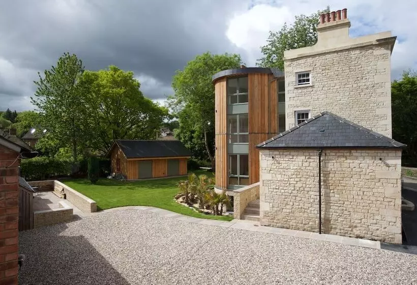 Hotelli Railway Apartments