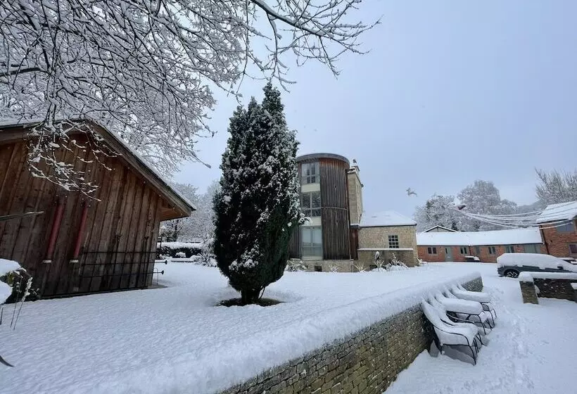 Hotelli Railway Apartments